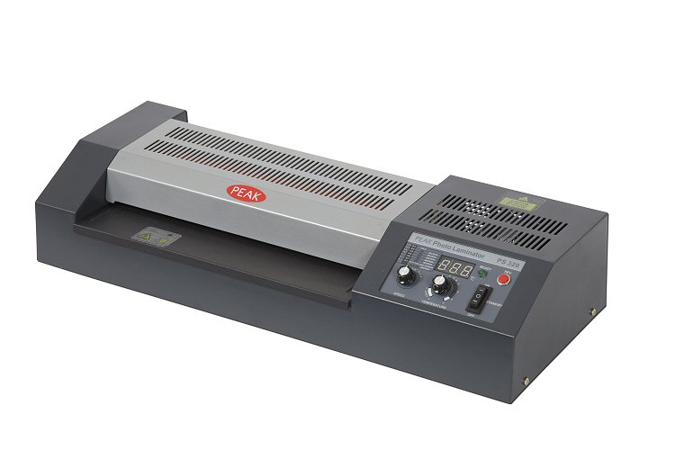 Peak Performance Pouch Laminator - PS-320 - Up to A3